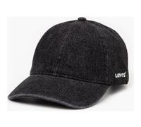 Levi's Casquette Essential Cap HEADGEAR Mixte Regular Noir Taille unique EU