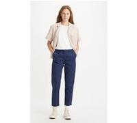 Levi's Essential Chino Pantalon Femme Black Iris Twill 30W / 27L