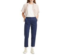 Levi's Essential Chino Pantalon Femme Black Iris Twill 26W / 27L