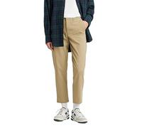 Levi's Essential Chino Pantalon Femme Unbasic Khaki Twill 30W / 27L