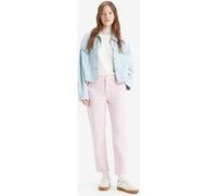 Levi's Essential Chino Pink Taille: W26L29 | Chinos Outlet | Femme | Rose