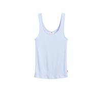 LEVI'S Essential Débardeur Côtelé Bleu