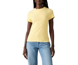 Levi's Essential HM SS Tee Mood Yellow, Mood Yellow, L