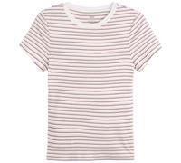 Levi's Essential HM SS Tee T-Shirt, Gianna Stripe Zephyr, S Femmes
