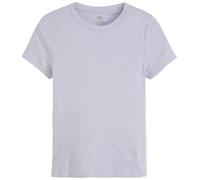 Levi's Essential HM SS Tee T-Shirt, Rose pâle, M Femmes