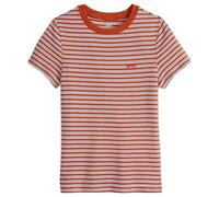 Levi's Essential HM SS Tee T-Shirt, OOO LA LA Stripe PIC, XS Femmes