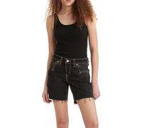 Levi's Essential Rib Tank Sweater, Caviar, XS Femme