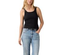 Levi's Débardeur Essential côtelé Anthracite Night Taille M