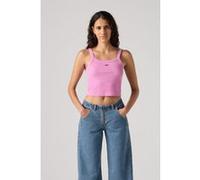 Levi's Essential Sporty Rib Tnk Crocus Cotton Taille: M | Débardeurs Outlet | Femme |
