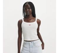 Levis Essential Sporty Tank Top Blanc 8 (XS) Female