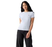 Levi's 2pack Essential SS Tee, Lot de 2 t-Shirts à col Ras-du-Cou, M Femmes