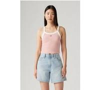 Levi's Essential Tank Top White Taille: L | Tanktops Outlet | Femme | Blanche