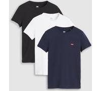 Levi's Essential Tee (3-pack) Taille: S | Chemises Outlet | Femme