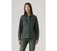 Levi's Essential Western Shirt Blue Taille: XS | Chemises à boutons Outlet | Femme | Bleu