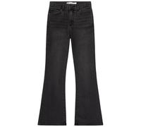 Levi's Évasée d'élévation HGH pour enfants, High Roll Dcn, 12 ans