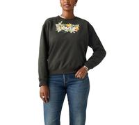 Levi´s ® Gr Everyday Sweatshirt Vert S Femme