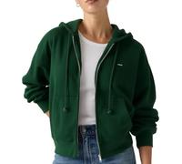Levi's Everyday Full Zip Hoodie Sweatshirt Sweatshirt à Capuche Femme