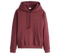 Levi's Everyday Hoodie Maillot de survêtement, Zinfandel, XS Femme