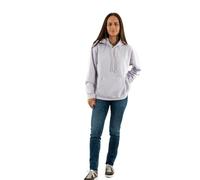 Levi's Everyday Hoodie Sweatshirt à Capuche, Bleu Lavande, XS Femme