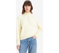 Levi's Everyday Quarter-zip Sweatshirt Taille: L | Pulls Outlet | Femme |