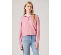 Levi's Everyday Quarter-zip Sweatshirt Taille: M | Pulls Outlet | Femme |