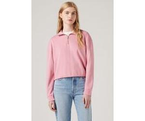Levi's Everyday Quarter-zip Sweatshirt Taille: XS | Pulls Outlet | Femme