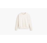 Levi's Sweat-shirt Everyday Sweatshirt Beige Femme Taille S