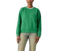 Levi's Everyday Sweat-Shirt Vert pin brossé F