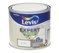 LEVIS Expert Primer Bois Extérieur - Blanc - 0,5 L