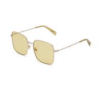 Levi's EYEWEAR femme LV 1007/S Lunettes de soleil, GOLD YELL,