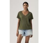 Levi's Favorite Cotton V-neck Tee Taille: M | Chemises Outlet | Femme
