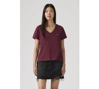 Levi's Favorite Cotton V-neck Tee Taille: S | Chemises Outlet | Femme