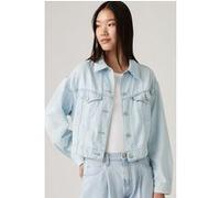 Levi´s ® Featherweight Trucker Denim Jacket Bleu L Femme