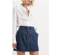 Levi's Featherweight Denim Skirt Blue Taille: 28 | Jupes en jeans Outlet | Femme | Bleu
