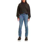 Levi's 314 Shaping Straight Lapis Gem Taille: W29L32 | Pantalons slim Outlet | Femme |