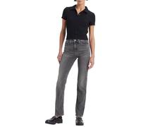 Levi's Femme 314 Shaping Straight Jeans, Blacks, 29W / 32L