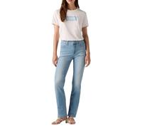 Levi's Femme 314 Shaping Straight Jeans, Cool View, 32W / 32L