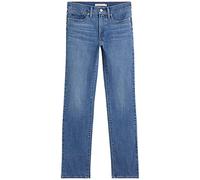 Levi´s ® 314™ Shaping Straight Jeans Bleu 32 / 30 Femme