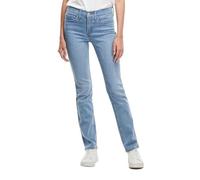 Levi's Femme 314 Shaping Straight Jeans, Lapis Sense, 33W / 32L