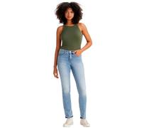 Levi's Femme 314 Shaping Straight Jeans, Twice The Time, 27W / 30L