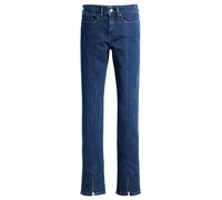 Levi´s ® 314™ Seamed Straight Jeans Bleu 32 / 32 Femme