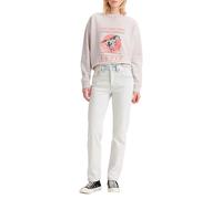 Levi's Femme 501 Jeans for Women Straight Fit, Coming Down, 30W / 32L