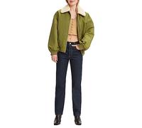 Levi's Femme 501 Jeans For Women Straight Fit, Deep Breath, 26W / 32L