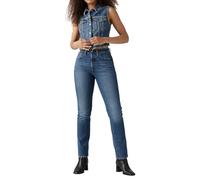 Levi's Femme 501 Jeans for Women Straight Fit, Erin Can't Wait Stretch, 32W / 32L