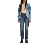 Levi's Femme 501 Jeans For Women Straight Fit, Gold Digging, 24W / 30L