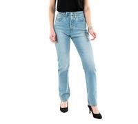 Levi's Femme 501 Jeans For Women Straight Fit, Hollow Days, 24W / 30L