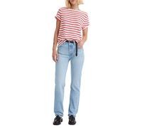 Levi's Femme 501 Jeans For Women Straight Fit, Ojai Luxor Last, 29W / 32L