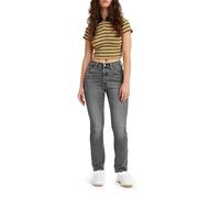 Levi's Femme 501 Jeans For Women Straight Fit, Swan Island, 27W / 32L