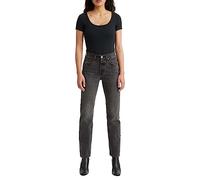 Levi's Femme 501 Jeans For Women Straight Fit, Take A Hint, 32W / 32L