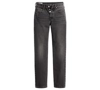 Levi's Femme 501 Jeans For Women Straight Fit, Take A Hint, 33W / 30L